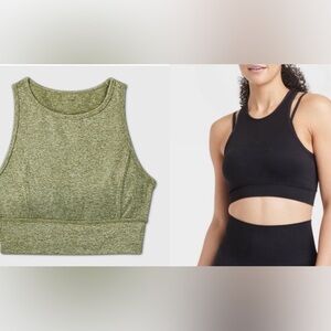 Joy Lab Sports Bra Crop Tops Clothing Bundle Size XS & S